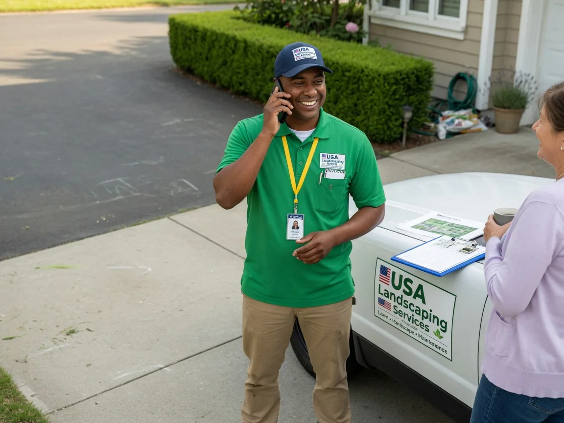 Lawn Care Waleska, GA FAQs
